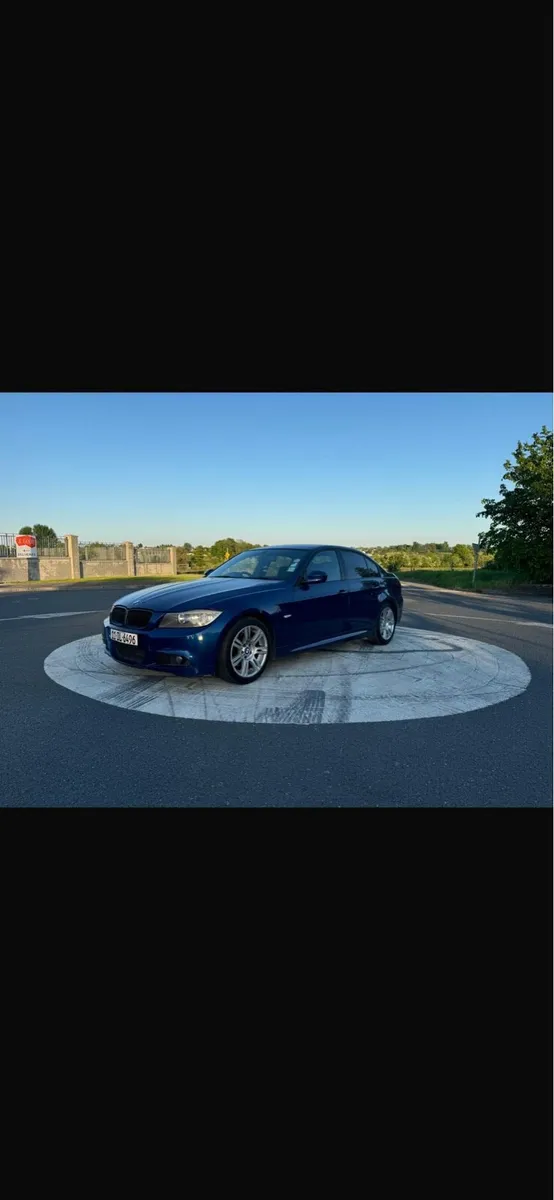 Bmw 3 series Msport - Image 2