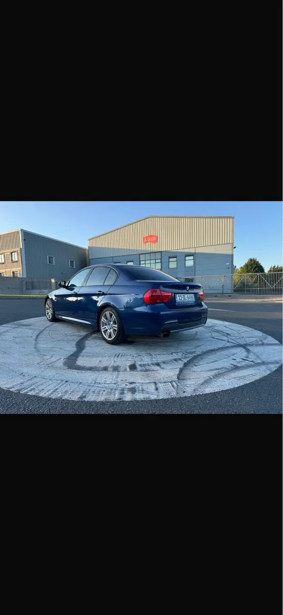 Bmw 3 series Msport - Image 3