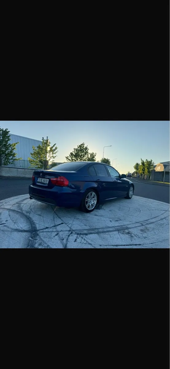 Bmw 3 series Msport - Image 4