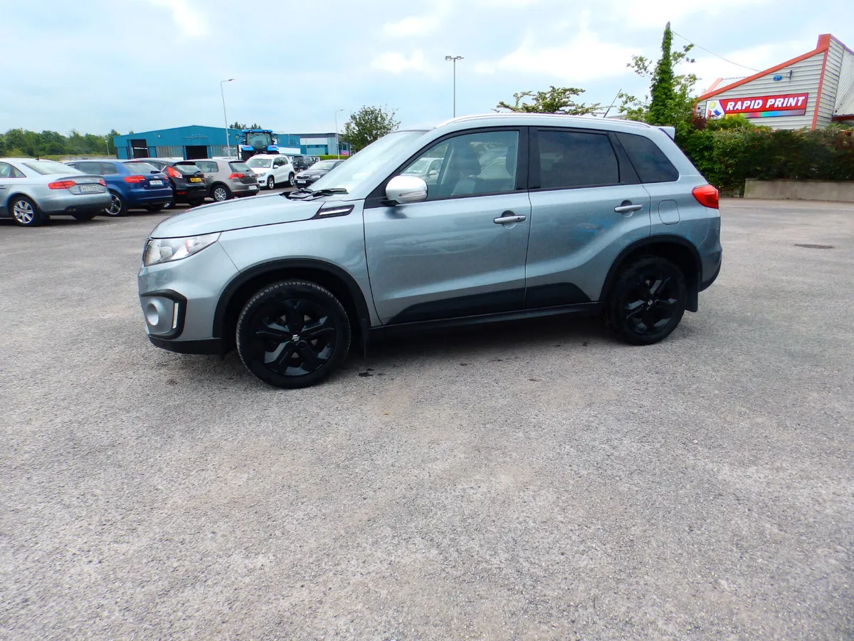 171 Suzuki Vitara 1.4 S 4X4 - Image 4