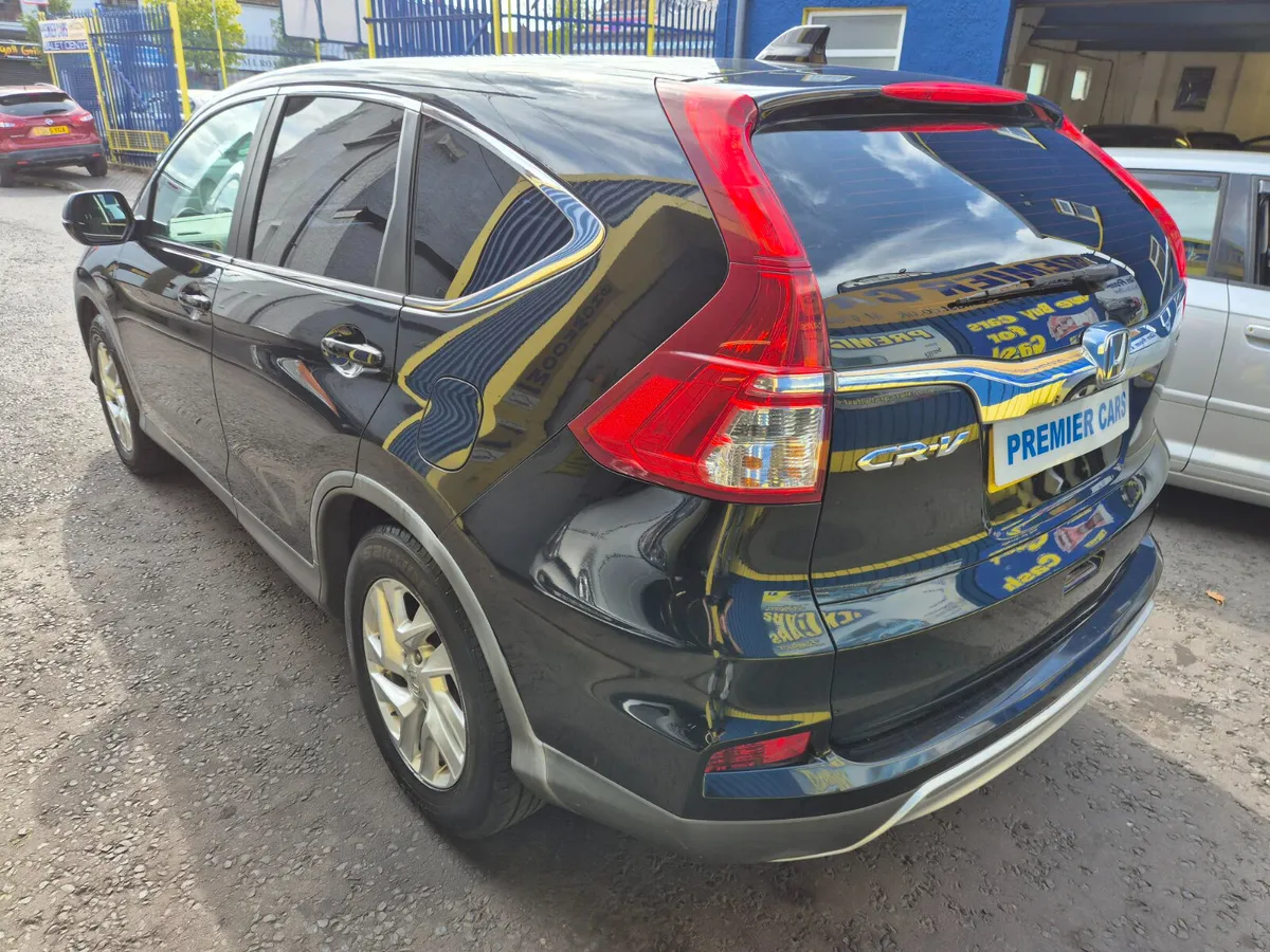 Honda CR-V 2015 - Image 3