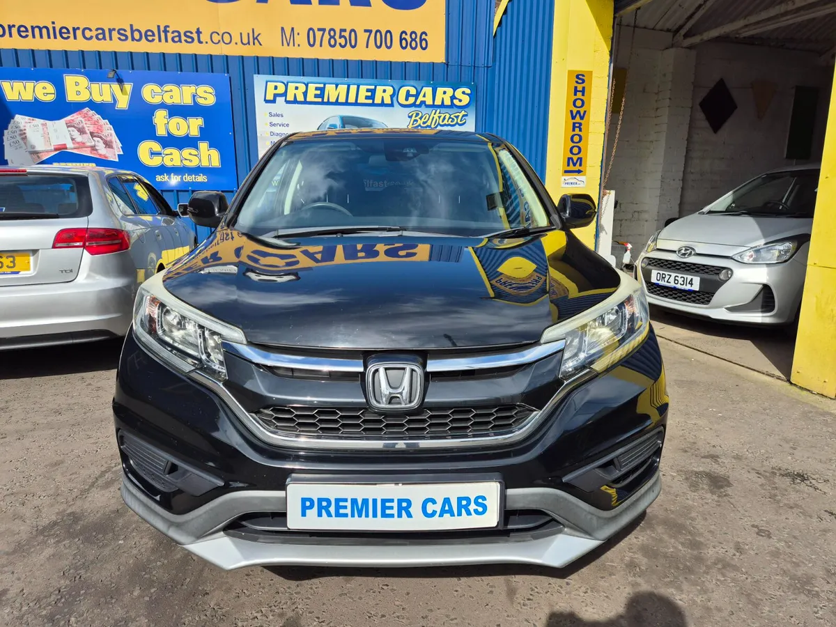 Honda CR-V 2015 - Image 4