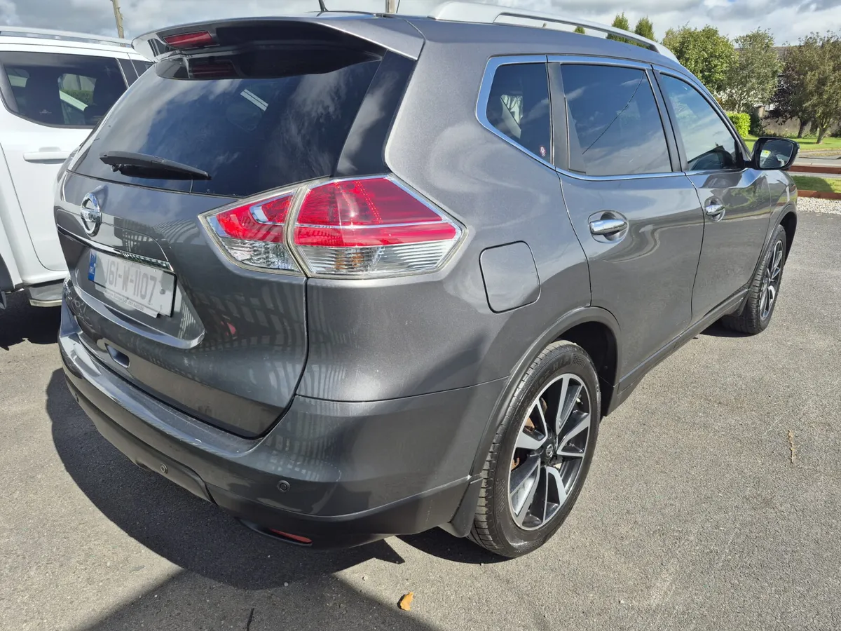 ~Nissan X-Trail -2016~(7 SEATS) - Image 2