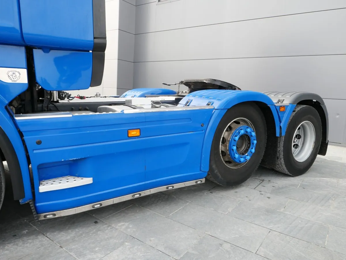 Scania R450  Topline 6x2 Midlift  2pd Auto gearbox - Image 4
