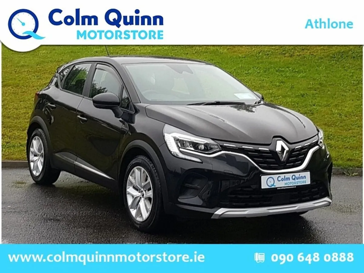 Renault Captur dCi 95 Play - Image 1