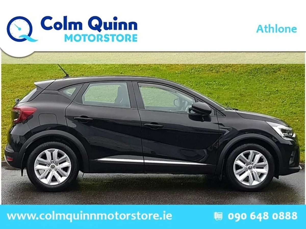 Renault Captur dCi 95 Play - Image 3