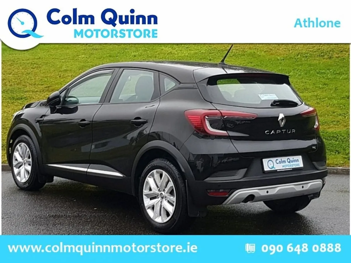 Renault Captur dCi 95 Play - Image 4