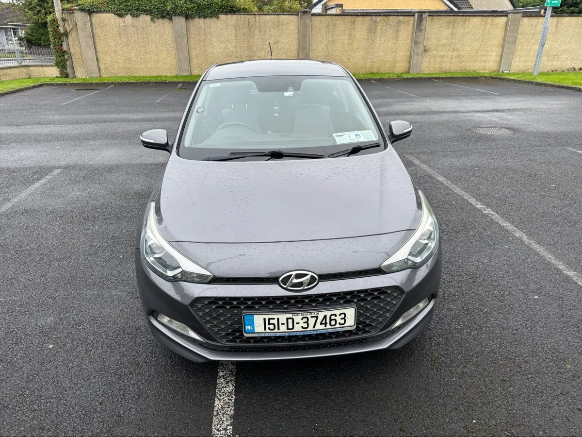 Hyundai i20 2015 - Image 2