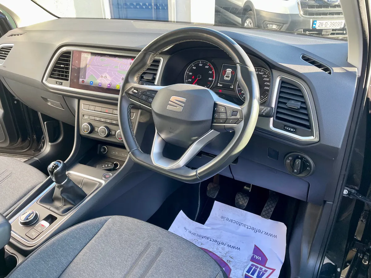 SEAT Ateca SE+ 1.0TSI Petrol 110BHP Manual,2022 - Image 3