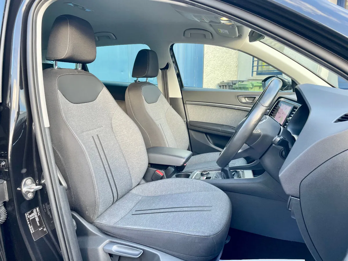 SEAT Ateca SE+ 1.0TSI Petrol 110BHP Manual,2022 - Image 4