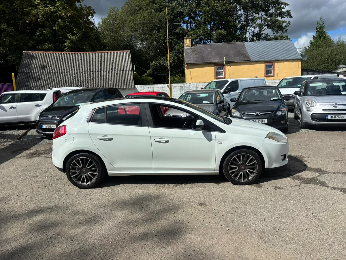 Stunning Automatic Fiat Bravo NCT Warranty - Image 3