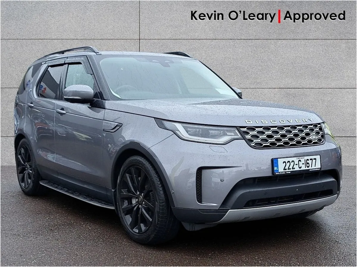Land Rover Discovery 3.0 SD6 SE Commercial - Image 1