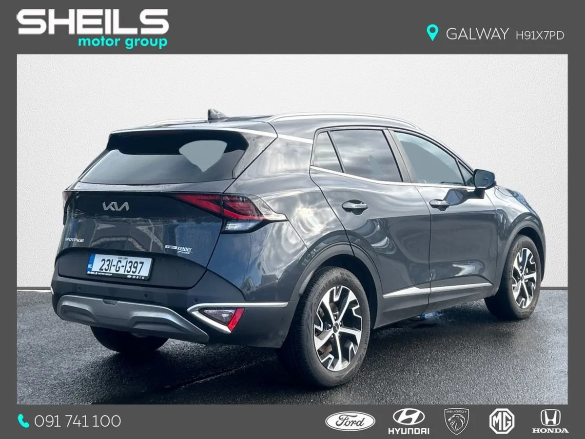 Kia Sportage 1.6 HEV K3 - Image 2