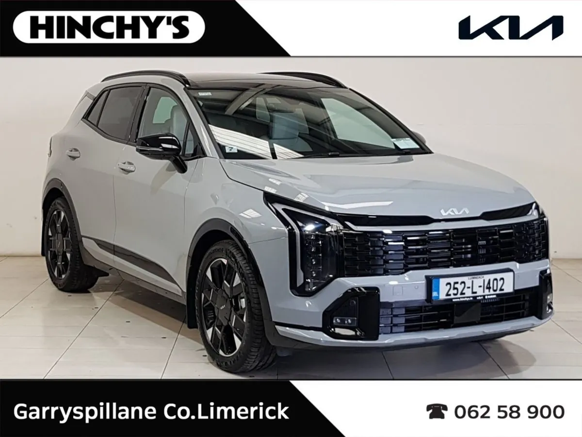 Kia Sportage PE Gt-line 1.6 TD Mhev - Image 1