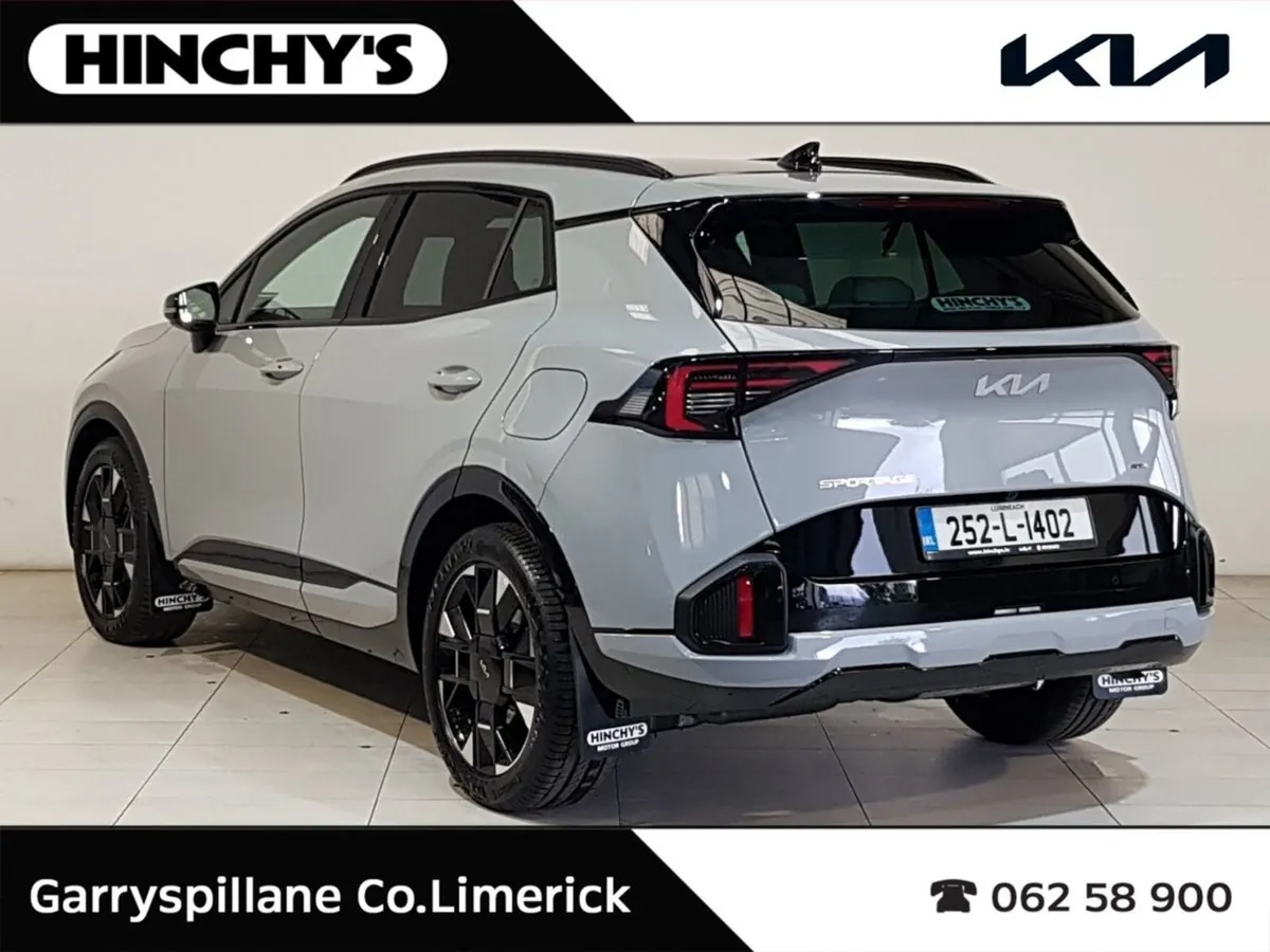 Kia Sportage PE Gt-line 1.6 TD Mhev - Image 4