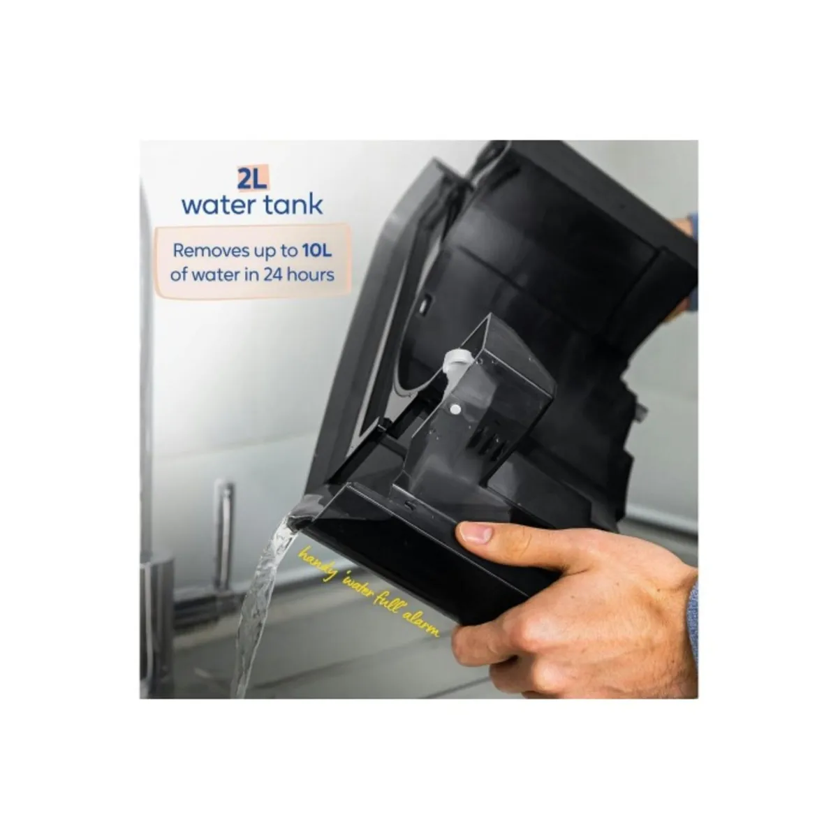 Russel Hobbs Dehumidifier - Image 3