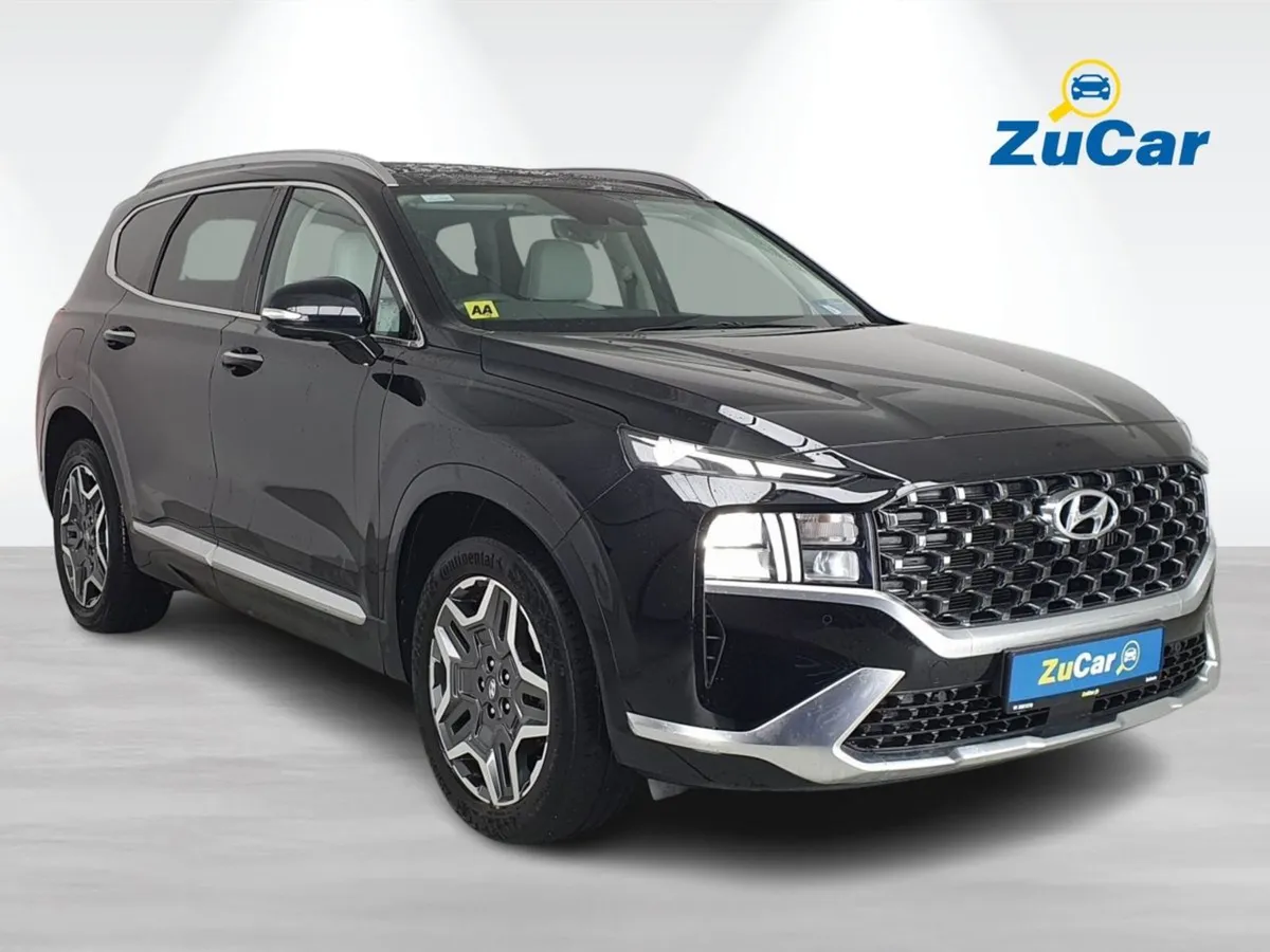 Hyundai Santa Fe  82 1.6 Phev 4WD Premium Auto 7 - Image 1