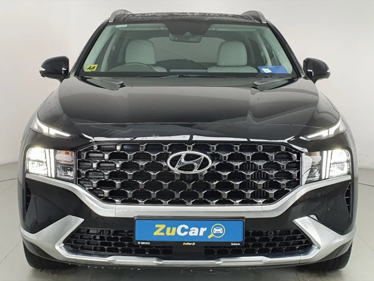 Hyundai Santa Fe  82 1.6 Phev 4WD Premium Auto 7 - Image 3