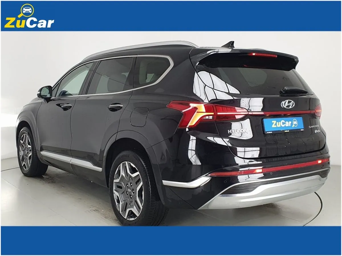 Hyundai Santa Fe  82 1.6 Phev 4WD Premium Auto 7 - Image 4