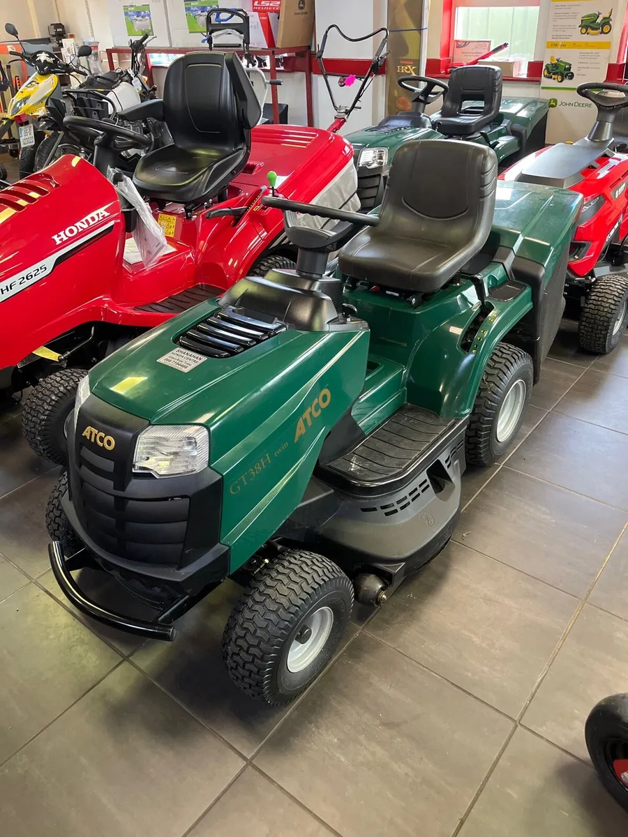 Lawnmowers - Image 1