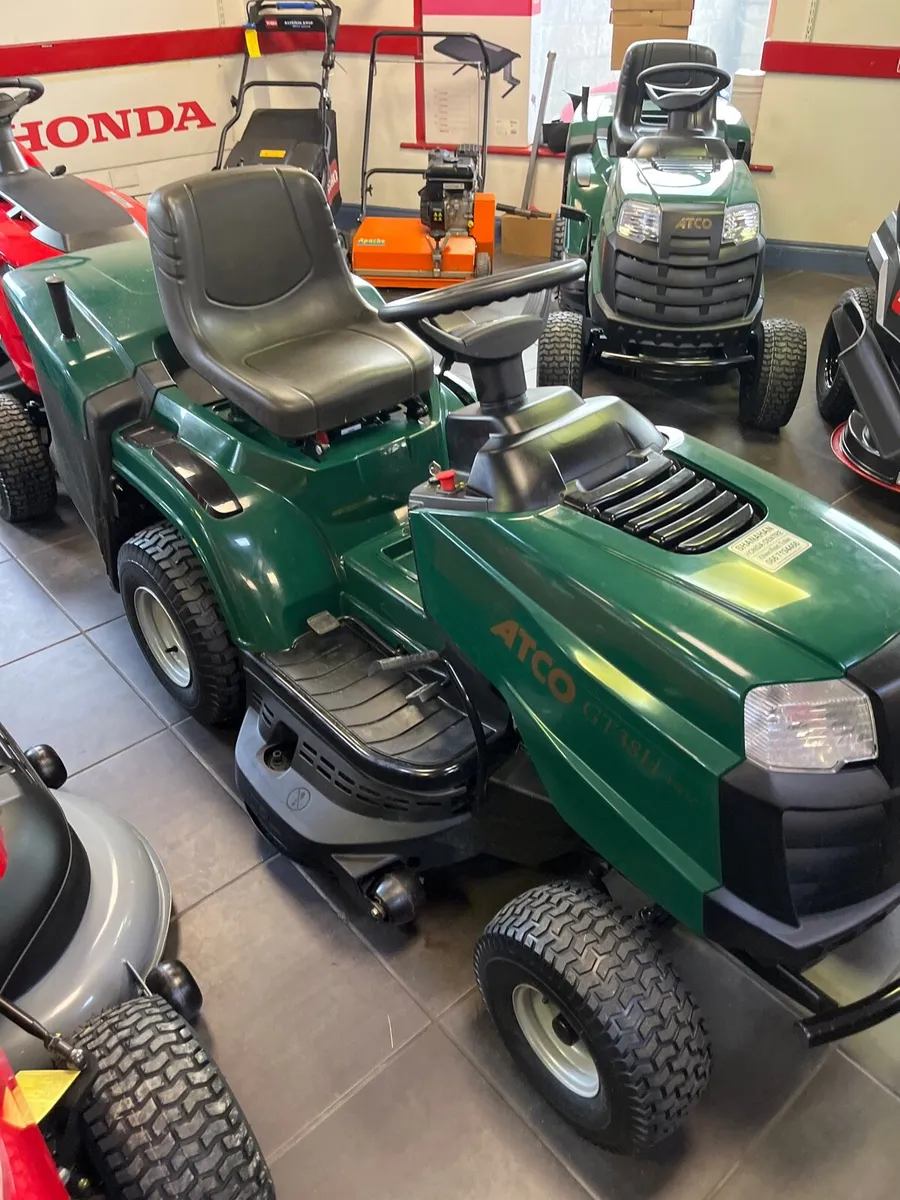 Lawnmowers - Image 3
