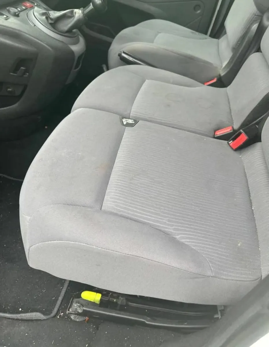Peugeot partner full doe and taxed - Image 2