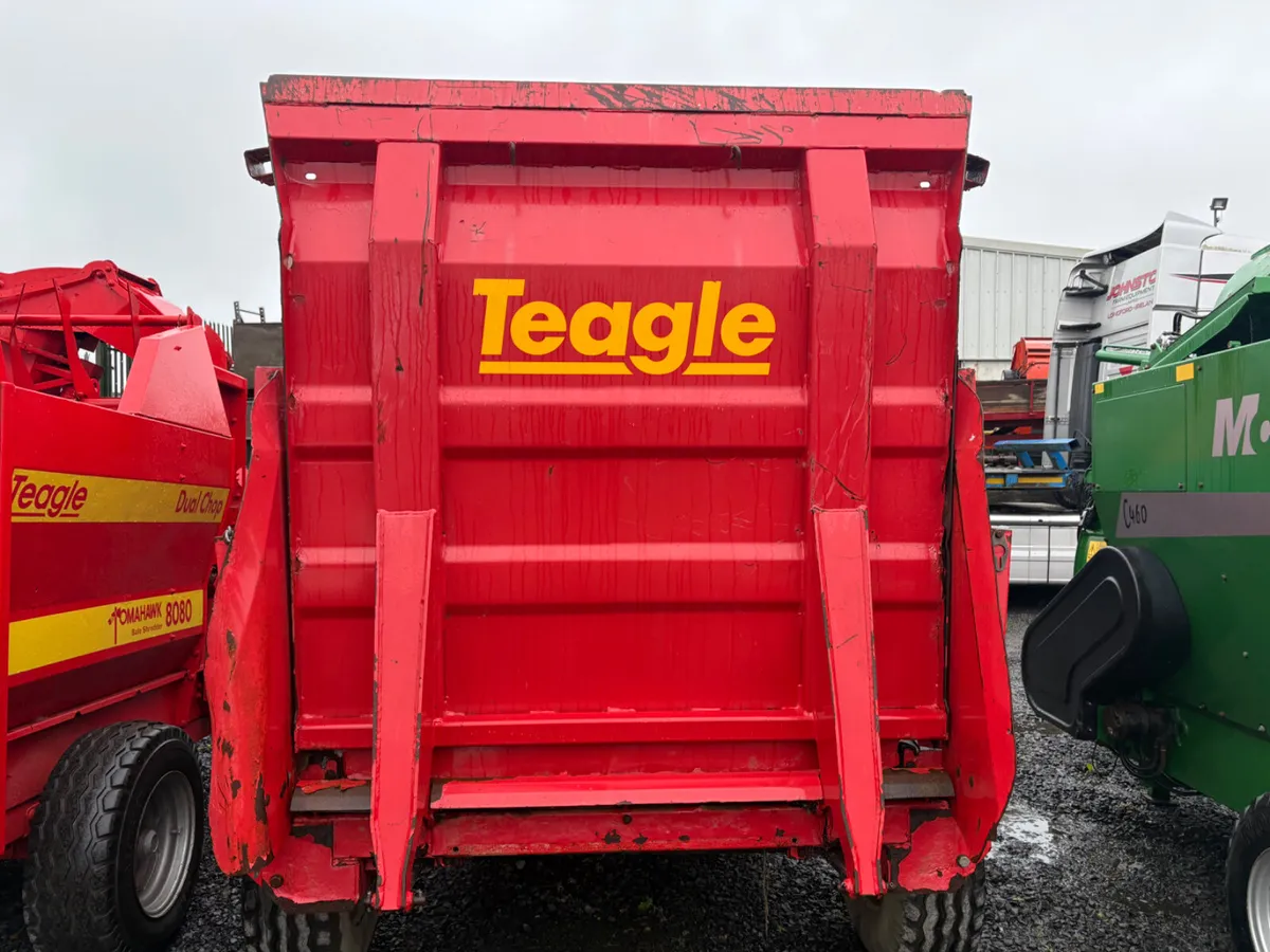 Teagle Tomahawk 8100 - Image 4