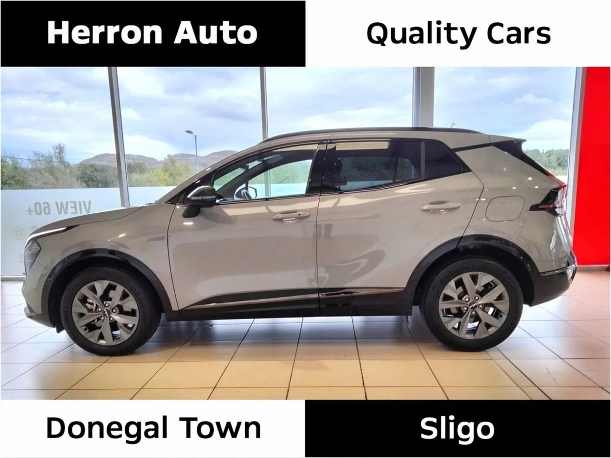 Kia Sportage 1.6t HEV - Image 3