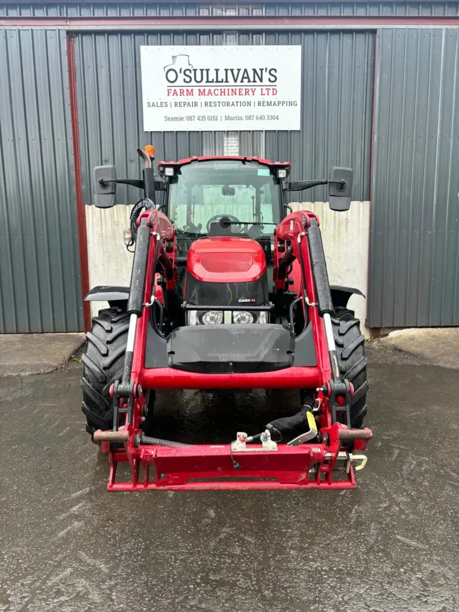 CASE IH FARMALL 95C - Image 2