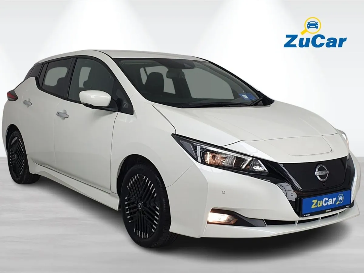 Nissan Leaf  181 Leaf N-connecta N-connecta 150 E - Image 1