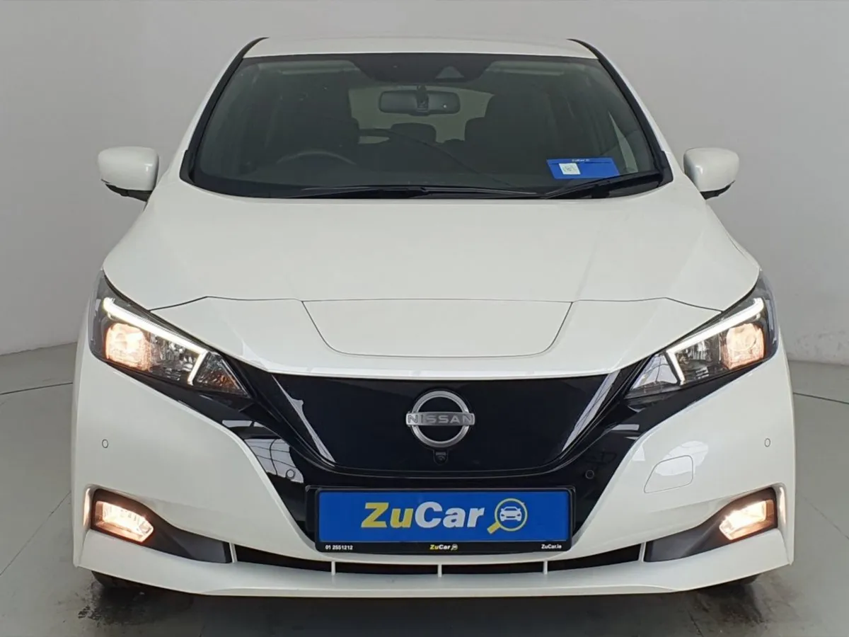 Nissan Leaf  181 Leaf N-connecta N-connecta 150 E - Image 3