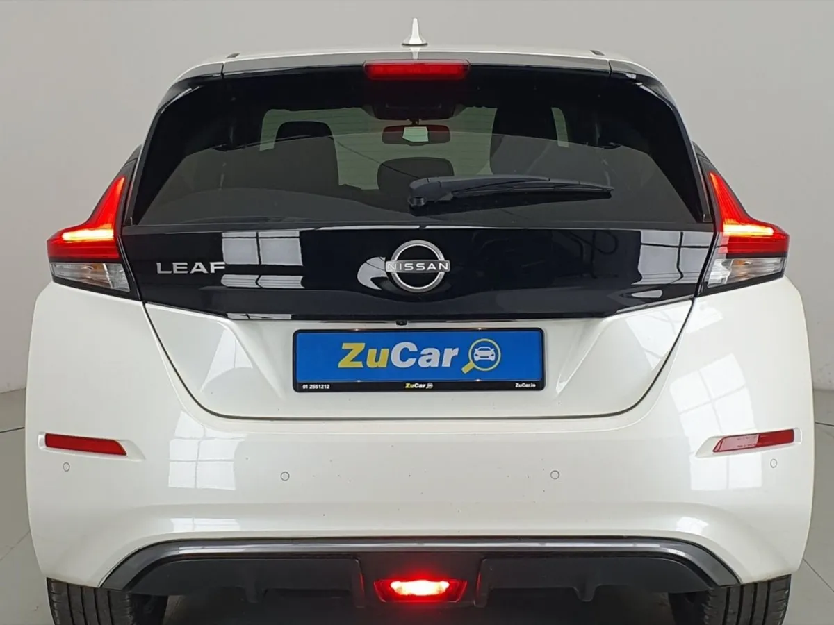 Nissan Leaf  181 Leaf N-connecta N-connecta 150 E - Image 4