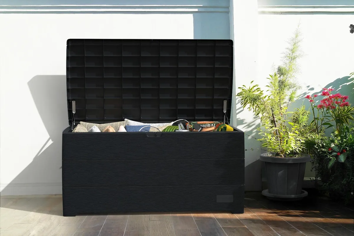 Duramax Durabox Patio Boxes 416 Litre Waterproof - Image 4