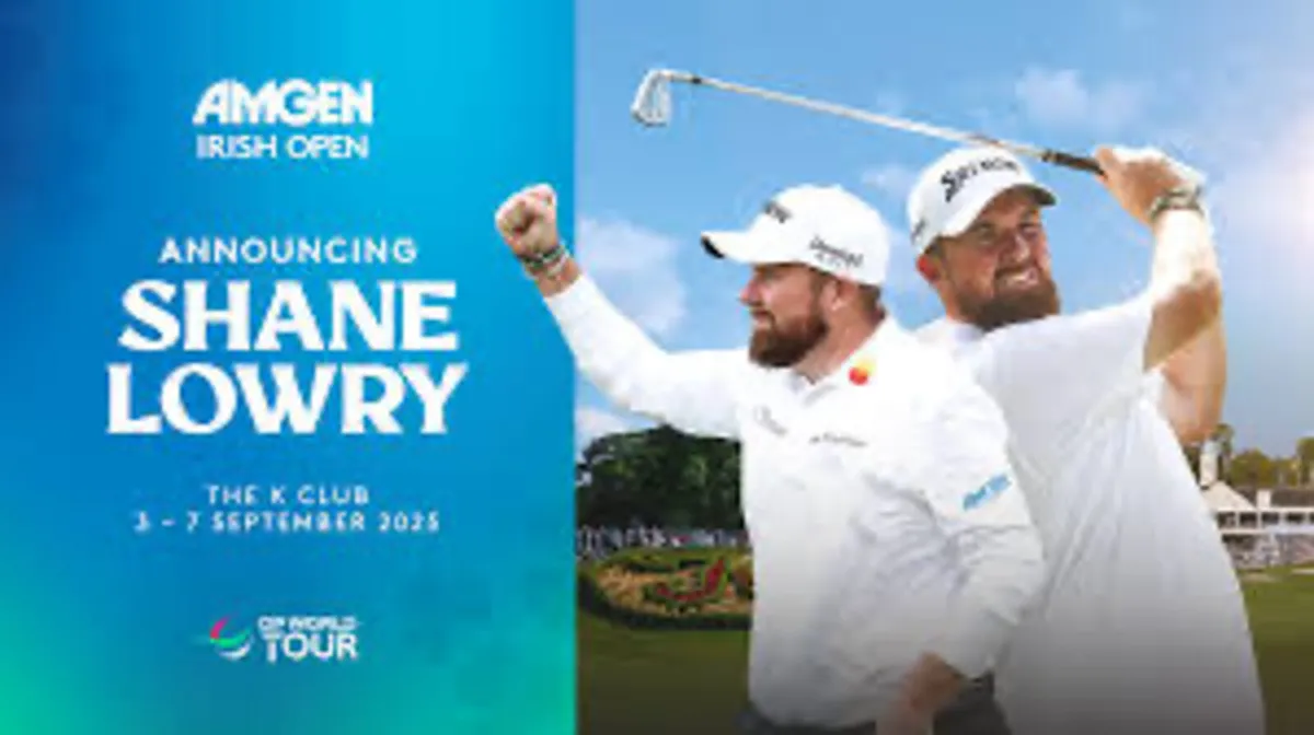 Irish Open Tickets - Image 3