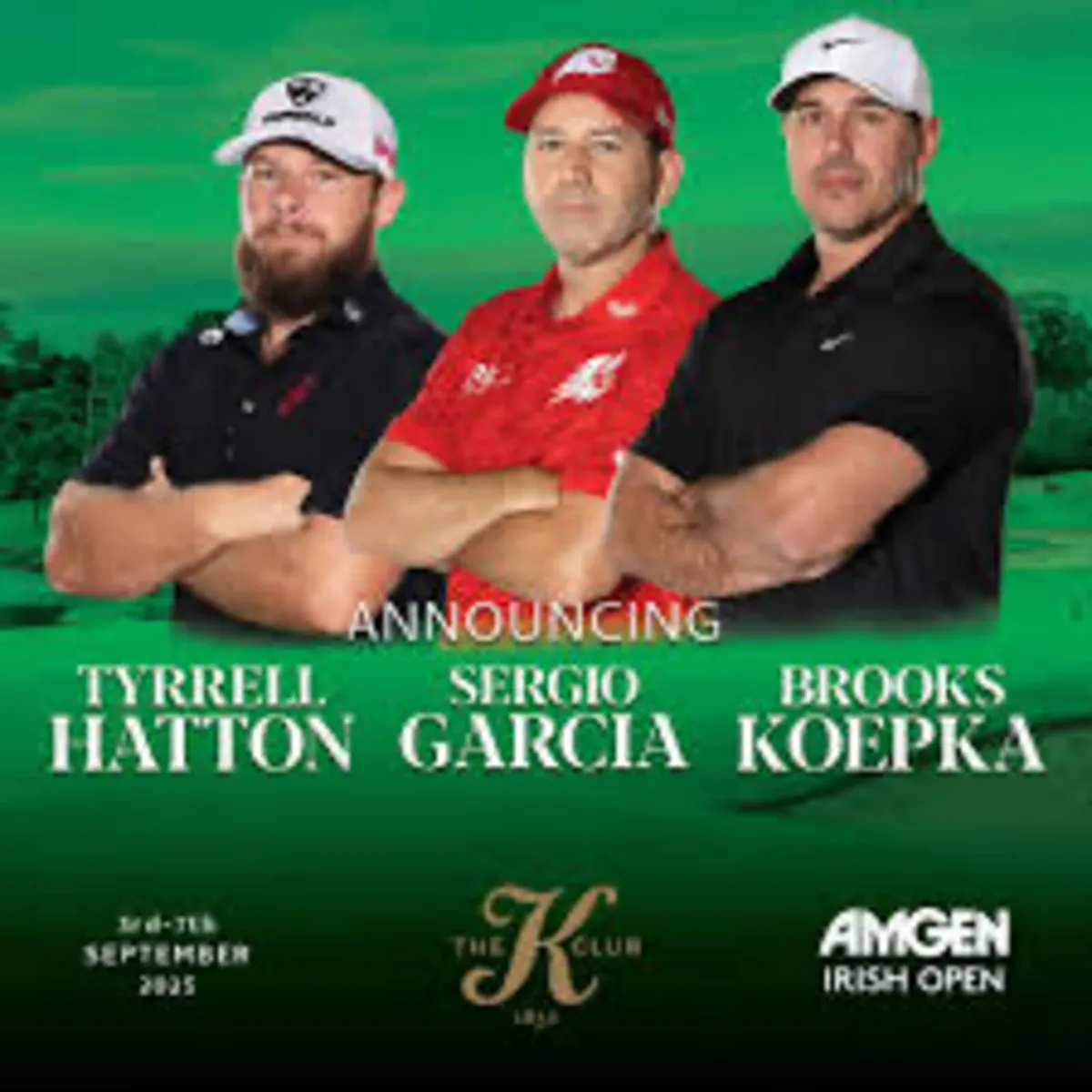 Irish Open Tickets - Image 4