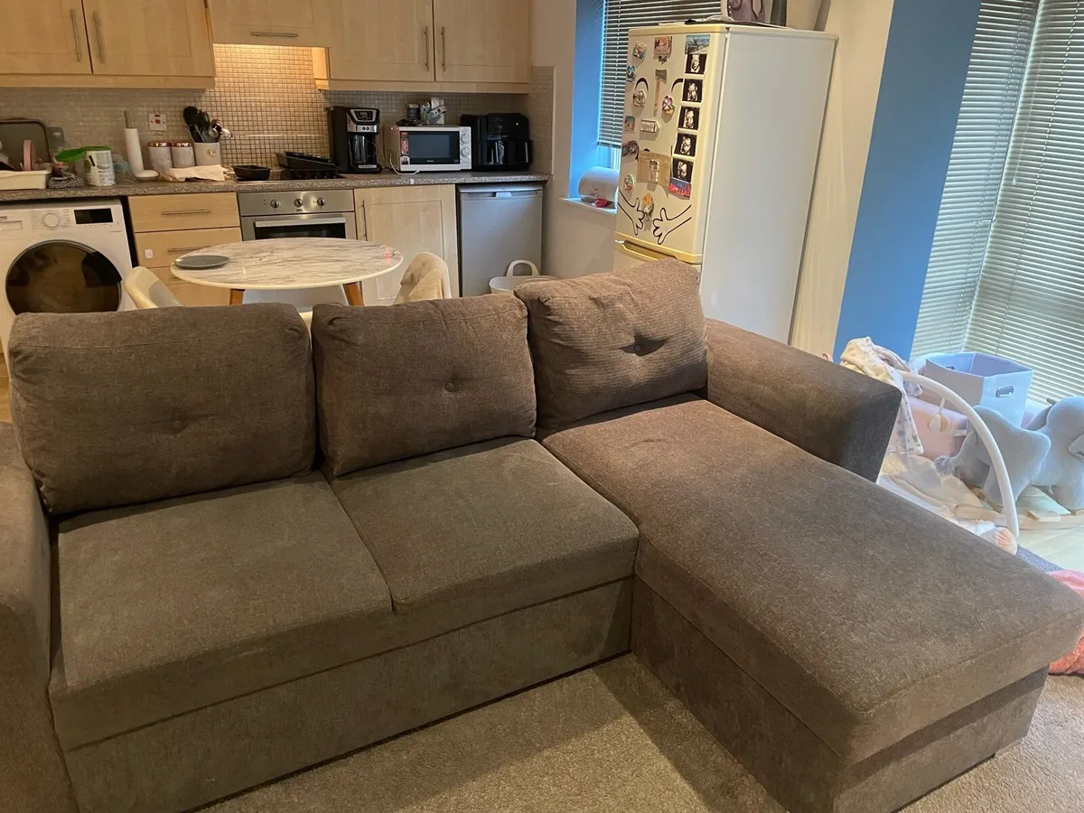 Sofa bed - Image 1