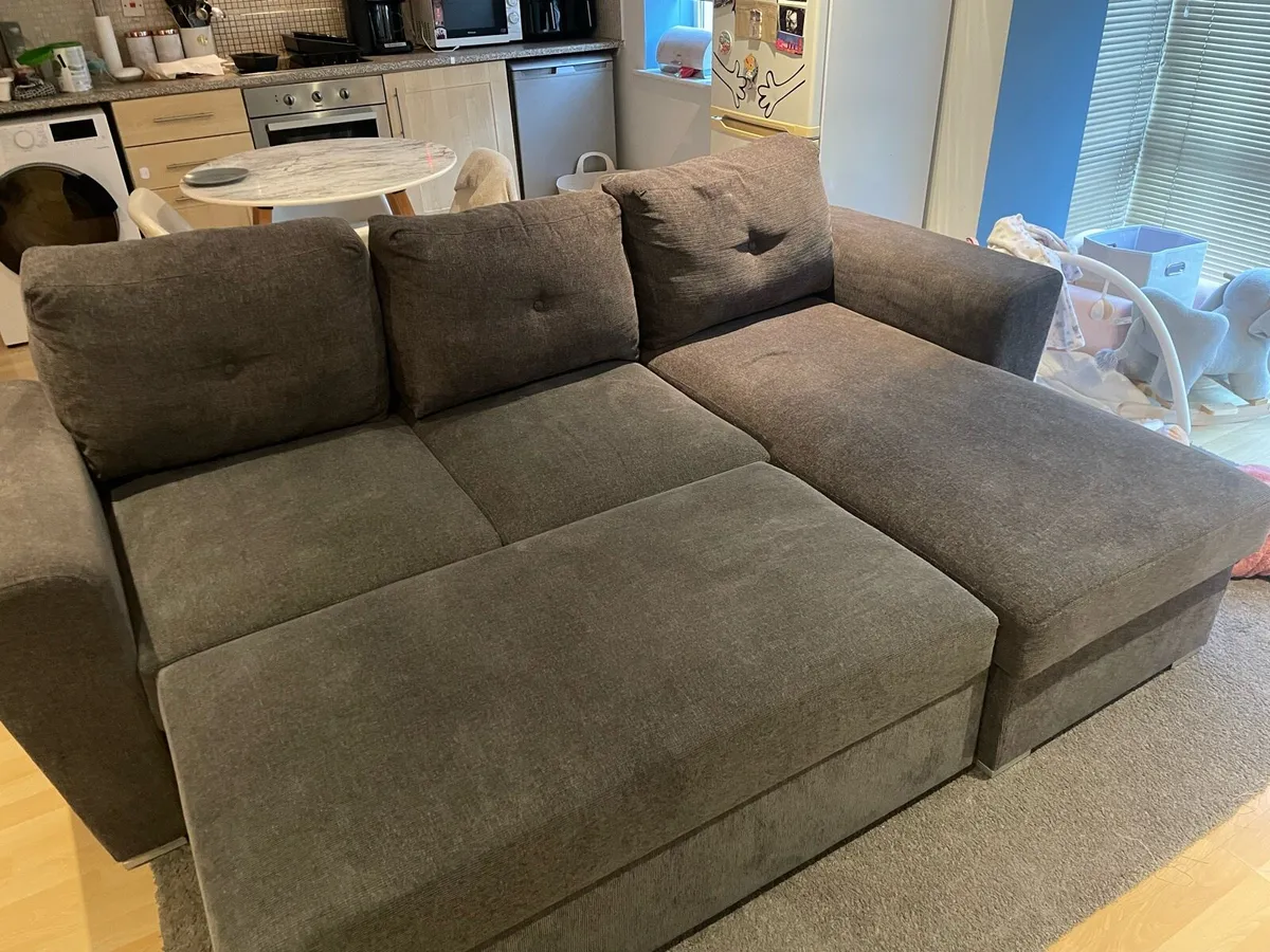 Sofa bed - Image 2