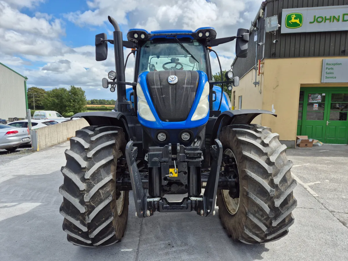 New Holland T7.230 2021 - Image 3