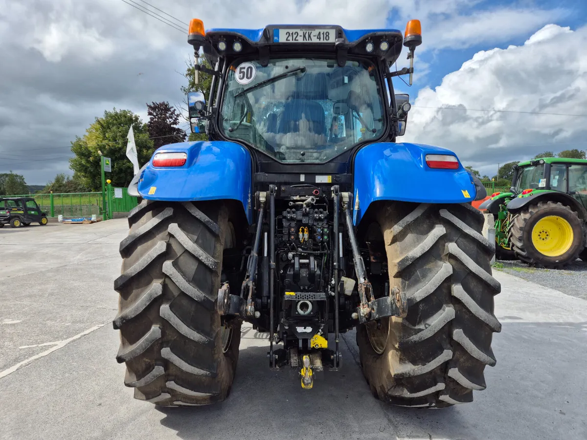 New Holland T7.230 2021 - Image 4