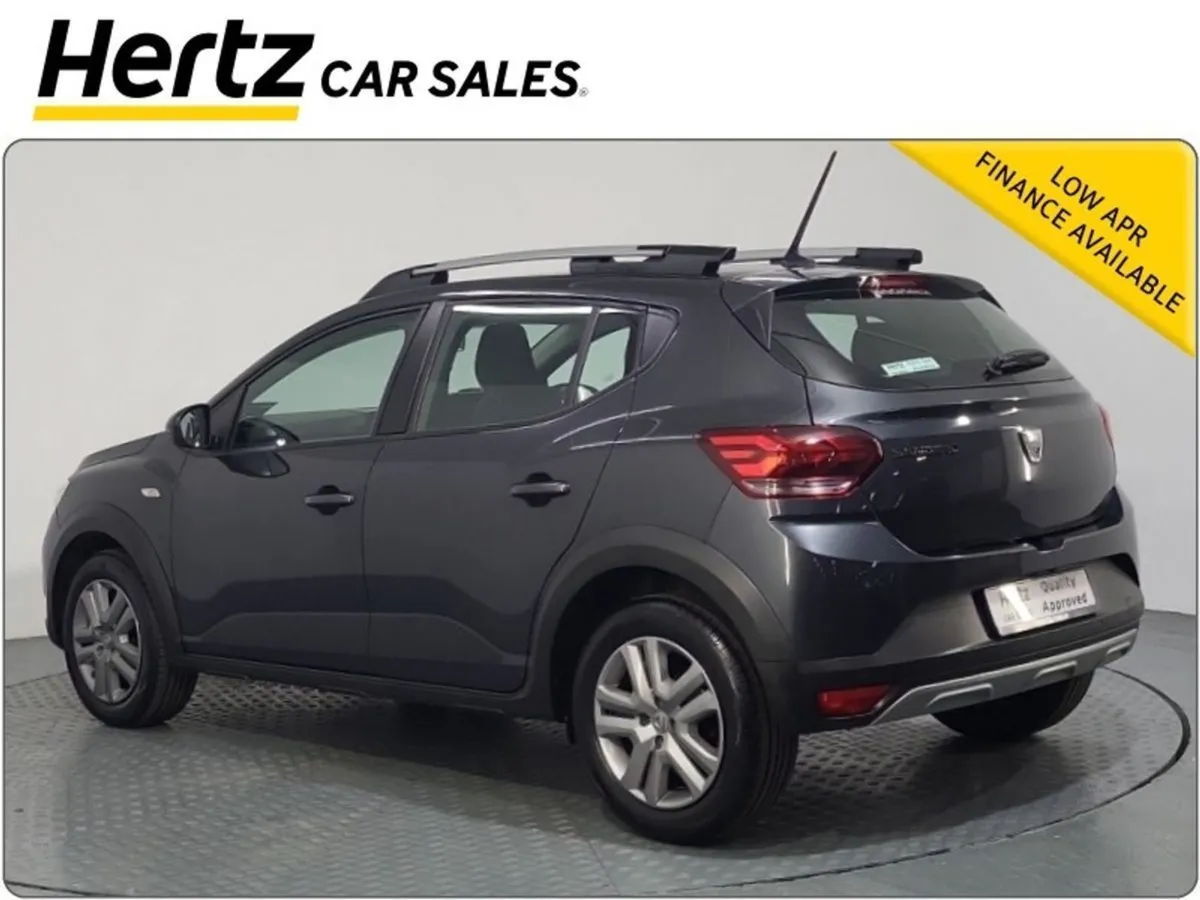 Dacia Sandero Stepway Comfort 1.0 Petrol Manual - Image 2