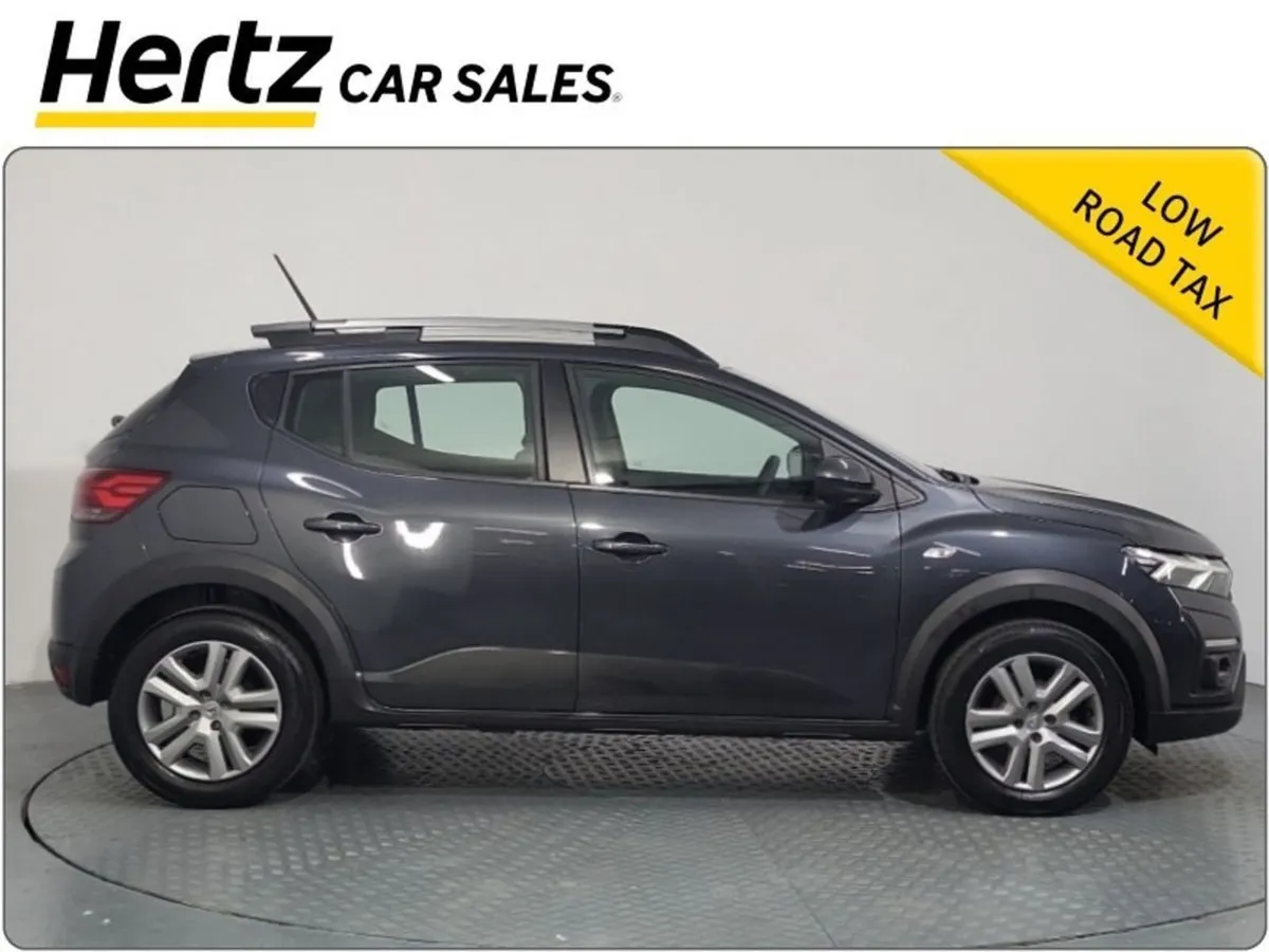 Dacia Sandero Stepway Comfort 1.0 Petrol Manual - Image 3
