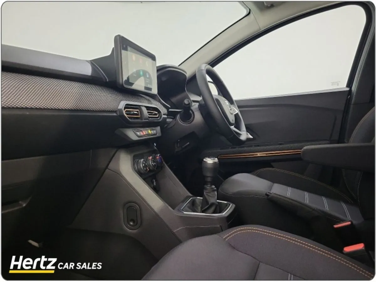 Dacia Sandero Stepway Comfort 1.0 Petrol Manual - Image 4