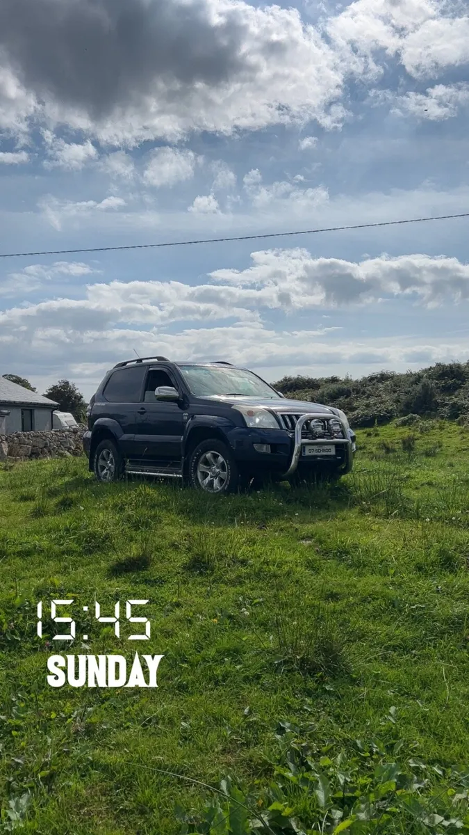 Toyota Landcruiser - Image 1