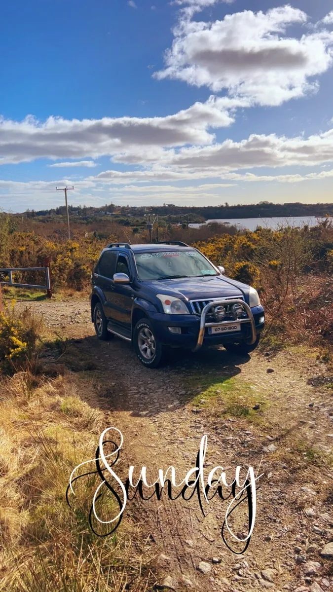 Toyota Landcruiser - Image 3