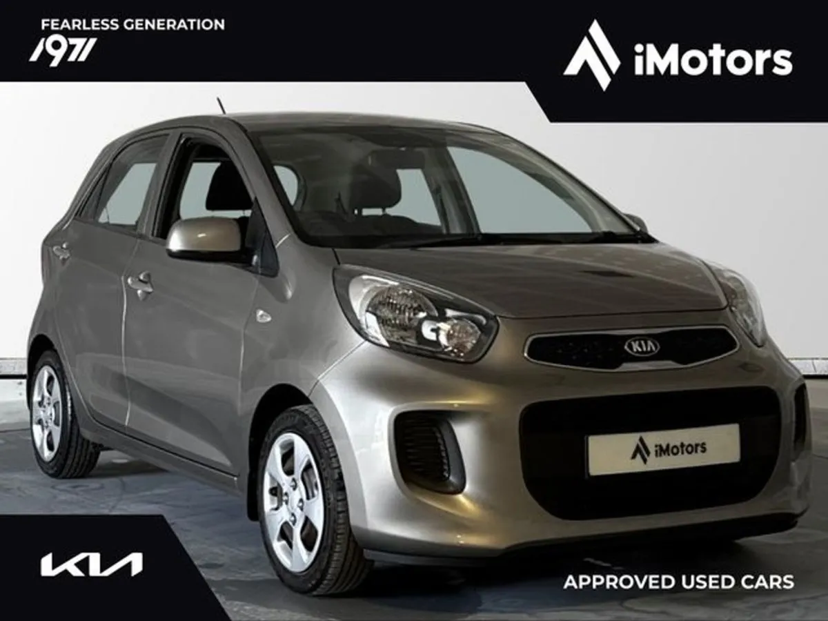 Kia Picanto LX 5DR - Image 1