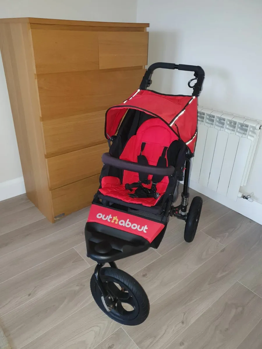 Out N About with caerycot, very good condition! - Image 2