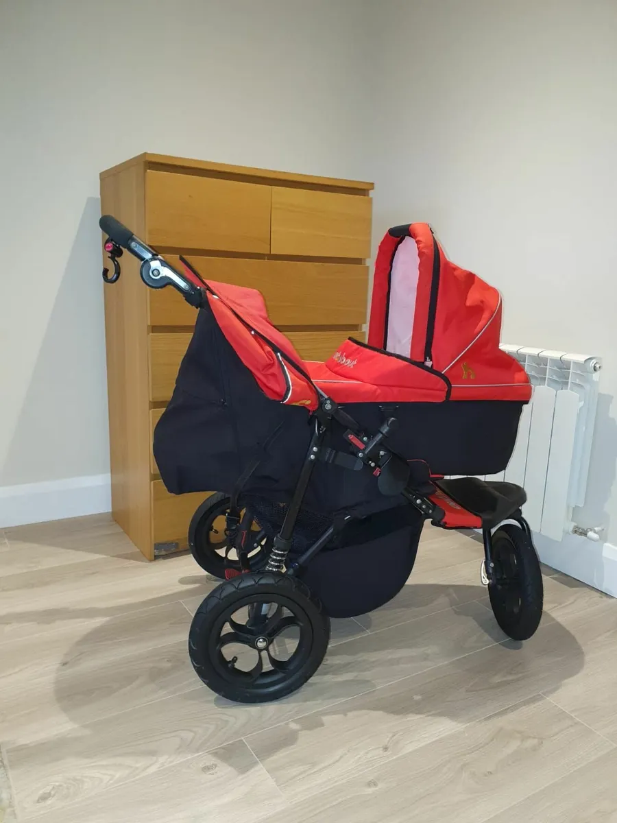 Out N About with caerycot, very good condition! - Image 3