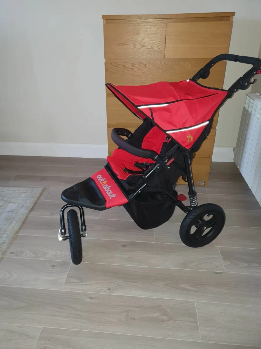 Out N About with caerycot, very good condition! - Image 4