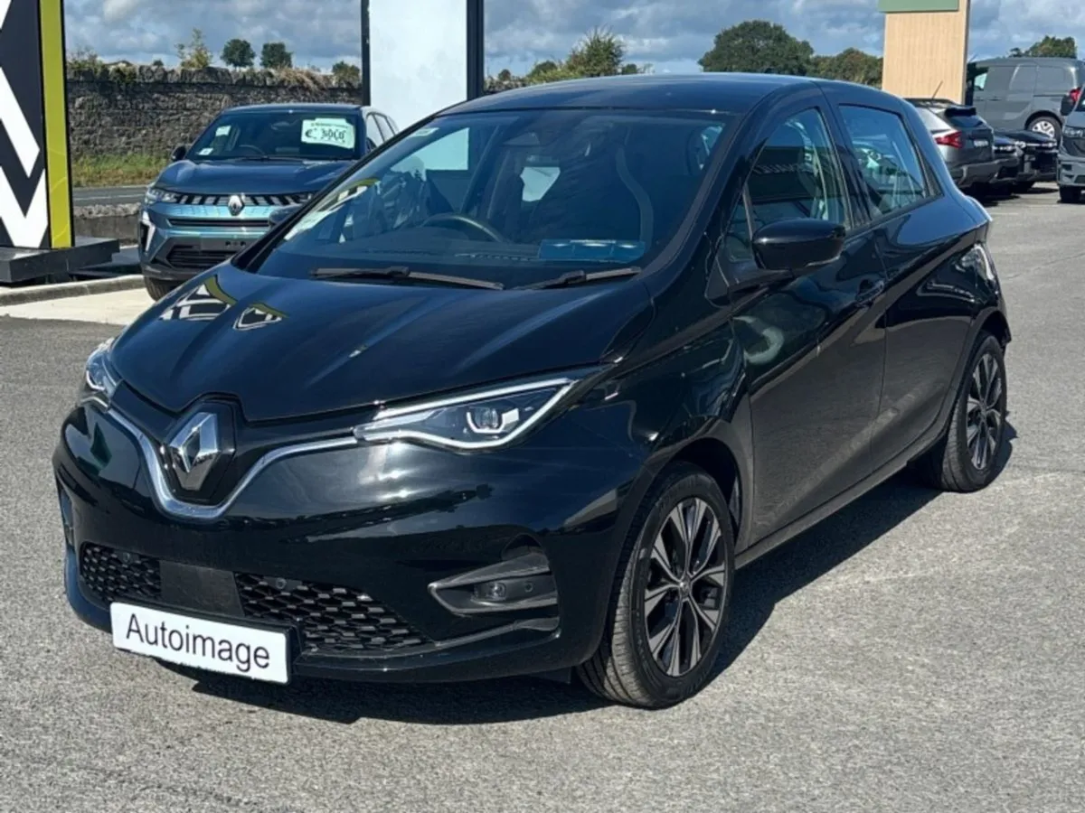 Renault Zoe Evolution R110 Ev50 - Image 3