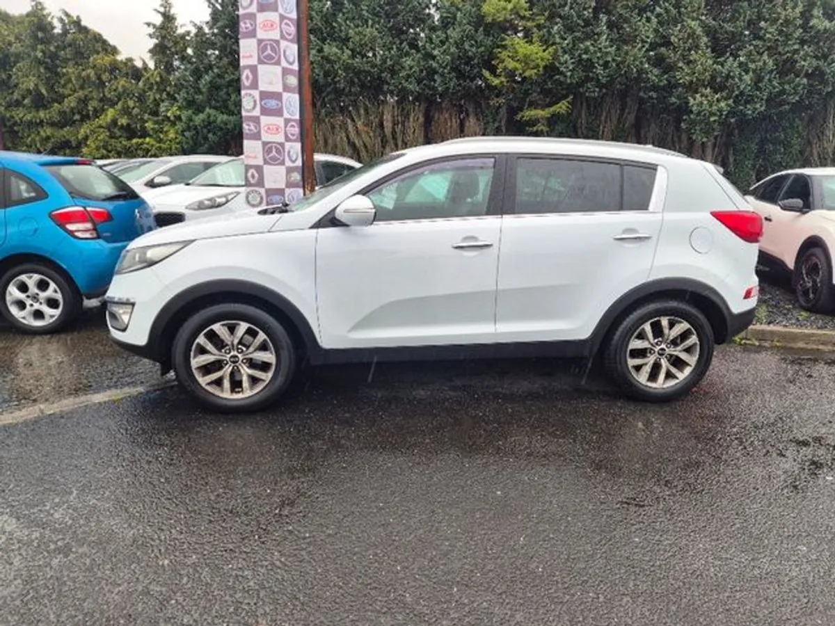 Kia Sportage 1.7crdi Platinum SE 4DR - Image 3